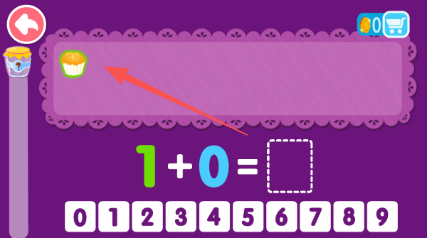 宝宝巴士学加减法手游