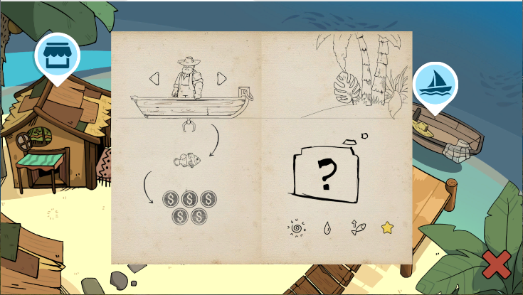 老人与海火山哥哥