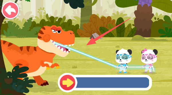 宝宝巴士奇妙恐龙帮帮队