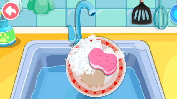 宝宝巴士宝宝大扫除