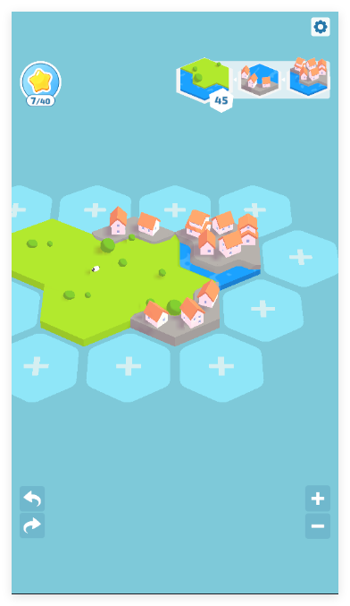 土地建造家游戏