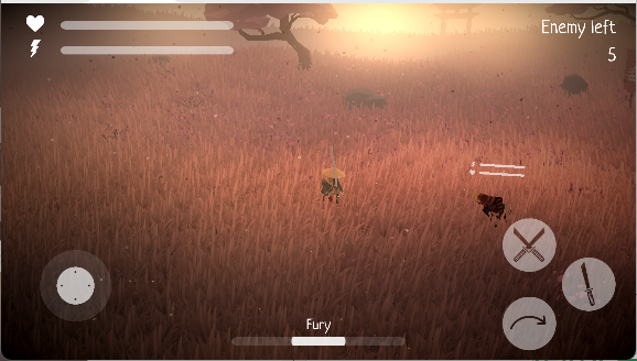 荣耀年代武士手游