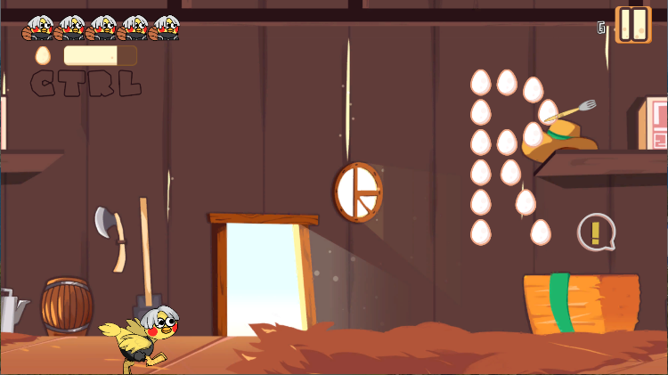 疯狂喷射鸡火山哥哥