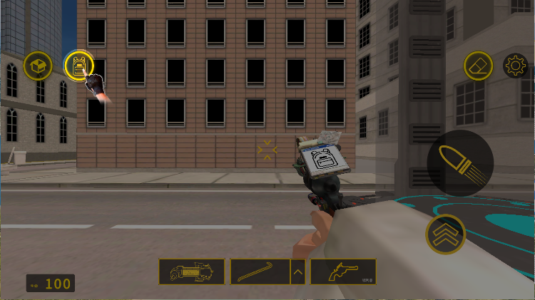 科学怪人沙盒游乐场