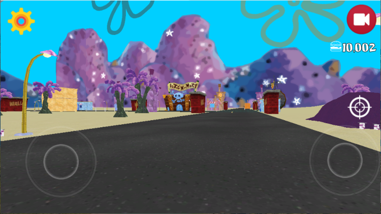 海绵宝宝海底大冒险