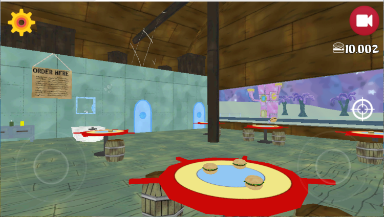 海绵宝宝海底大冒险