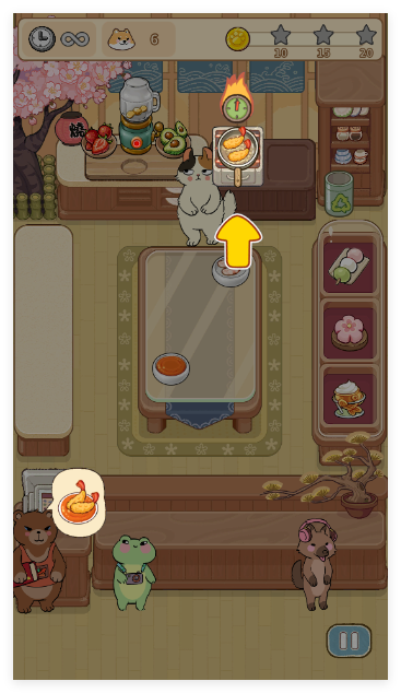 大厨布里托手游