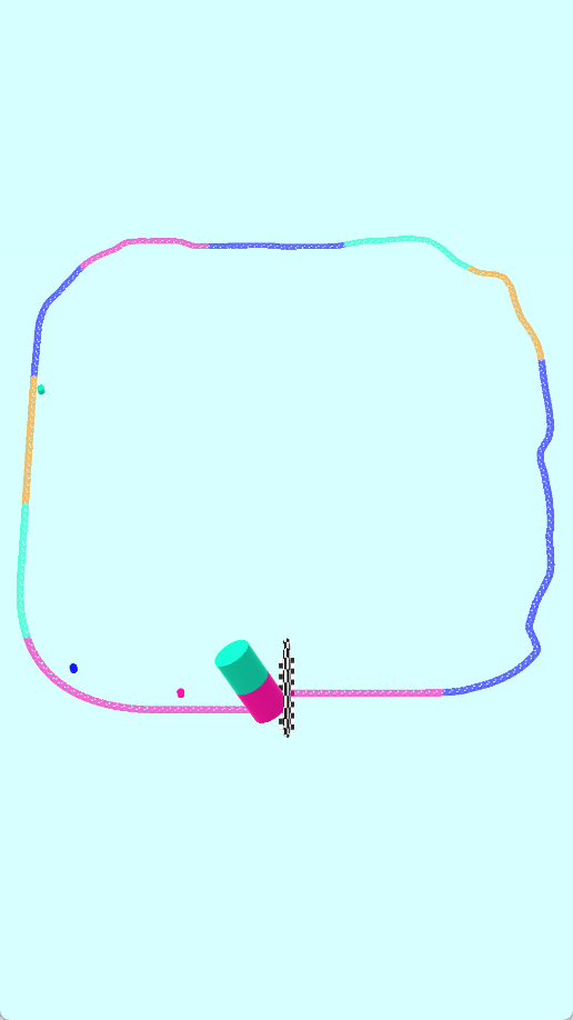 crayonRun