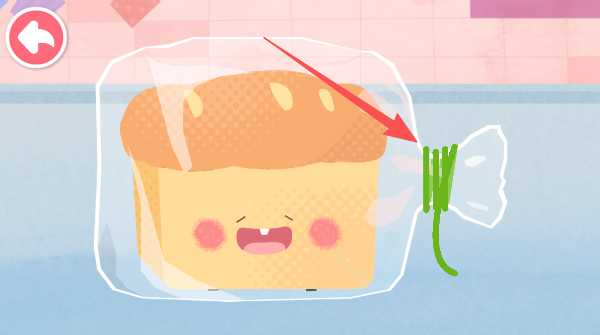 宝宝巴士宝宝美食派对