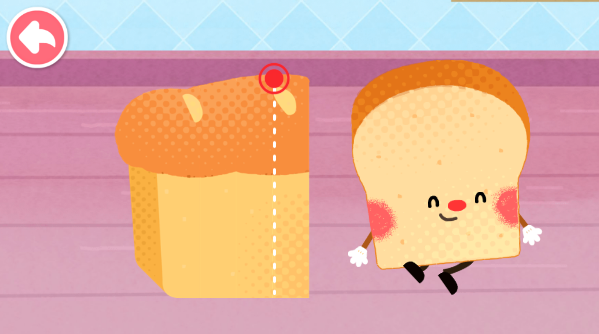 宝宝巴士宝宝美食派对