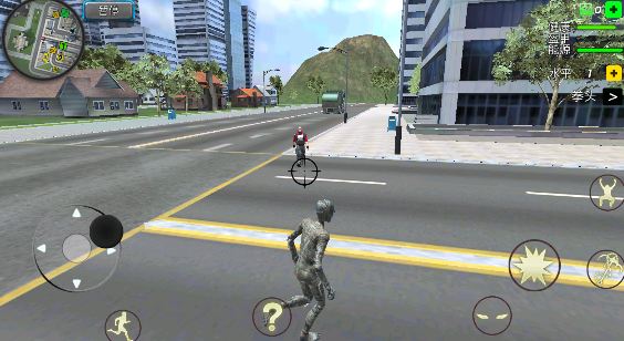 绳索木乃伊犯罪模拟器