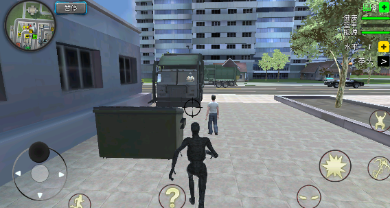 绳索木乃伊犯罪模拟器