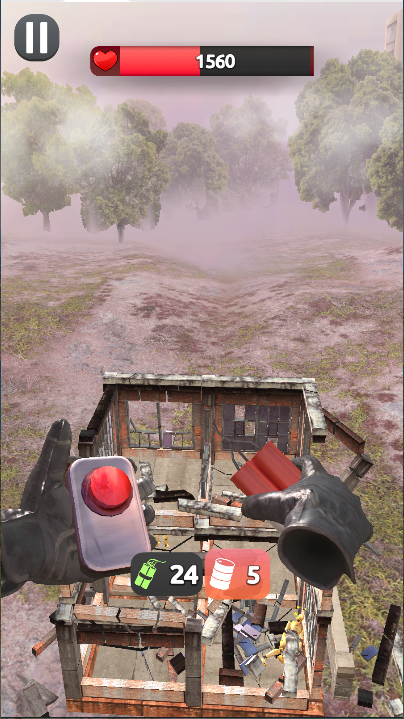 拆家我最强游戏