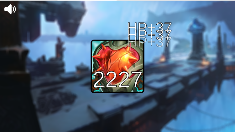 心之钢电子木鱼