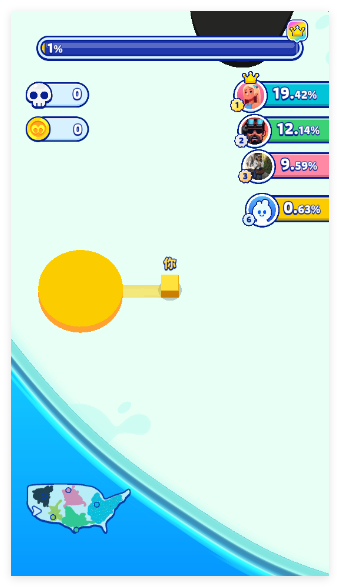 纸片大作战2游戏