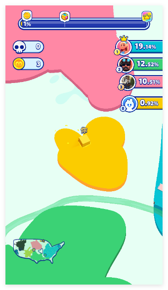 纸片大作战2游戏