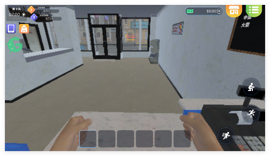 洗衣店模拟器游戏