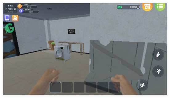 洗衣店模拟器游戏