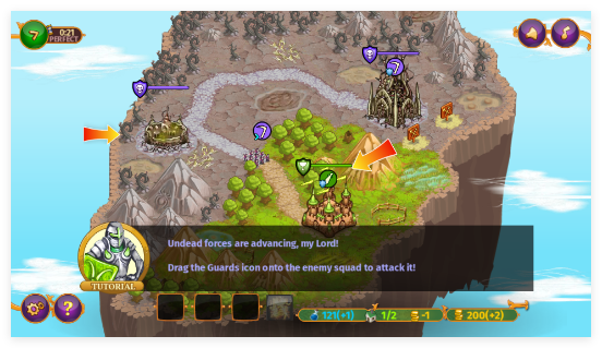 城邦争霸手机版