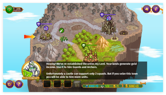 城邦争霸手机版