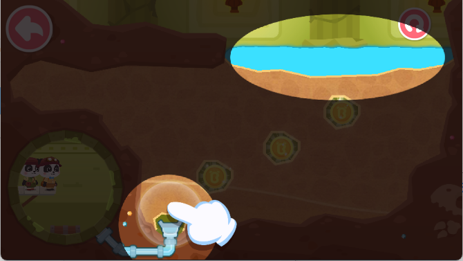 宝宝巴士奇妙寻宝冒险手游