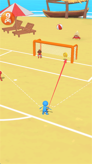 火柴人足球2025中文版