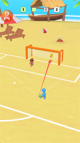 火柴人足球2025中文版