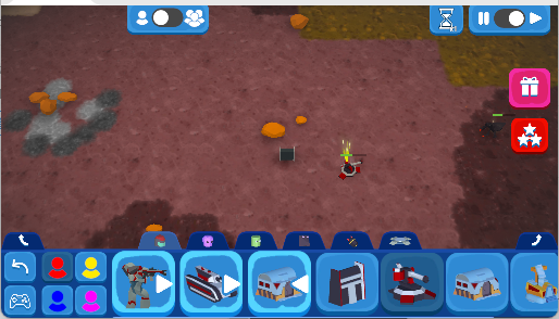 月球沙盒战斗模拟器