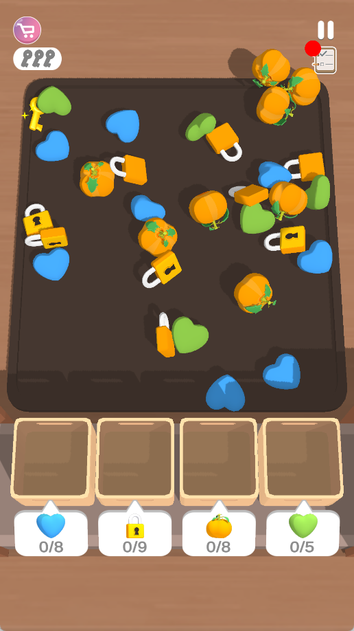 就是要整整齐齐