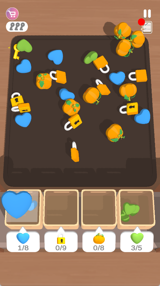 就是要整整齐齐