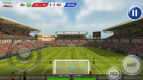 美国足球先锋2015