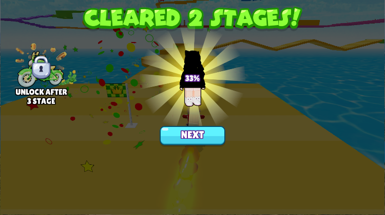 自行车跳跃大师