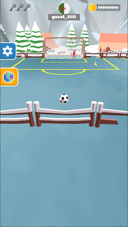 火柴人足球赛