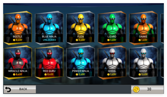 动力蜘蛛侠手游