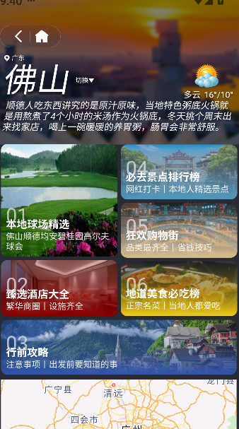 星际高球联盟-高尔夫