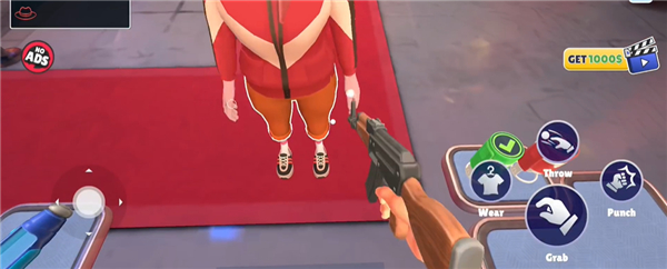 我是安检员手机版