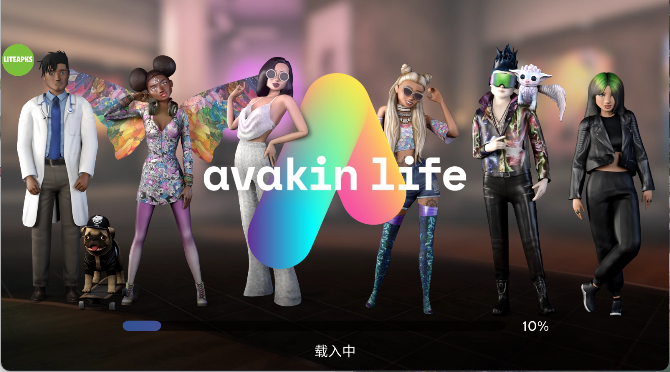 模拟生活3D虚拟世界手游