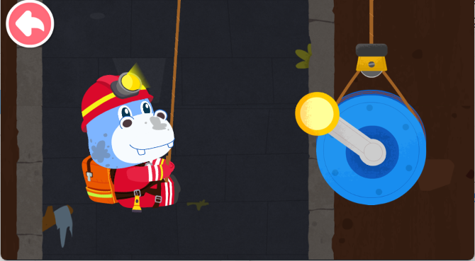 宝宝消防安全手游