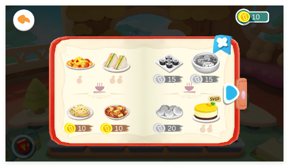 宝宝巴士奇妙料理餐厅最新版