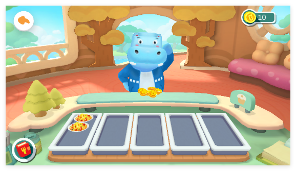 宝宝巴士奇妙料理餐厅最新版