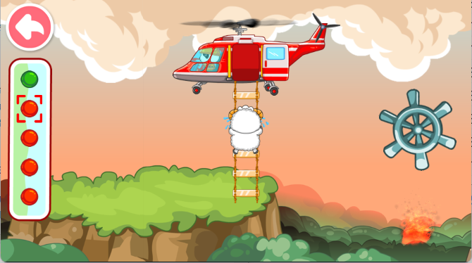 宝宝巴士我是消防员手游