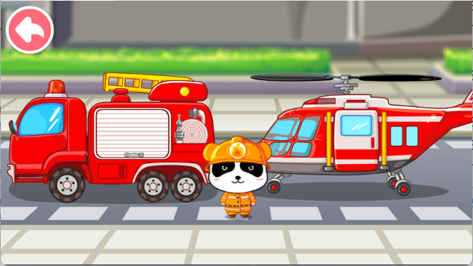 宝宝巴士我是消防员手游