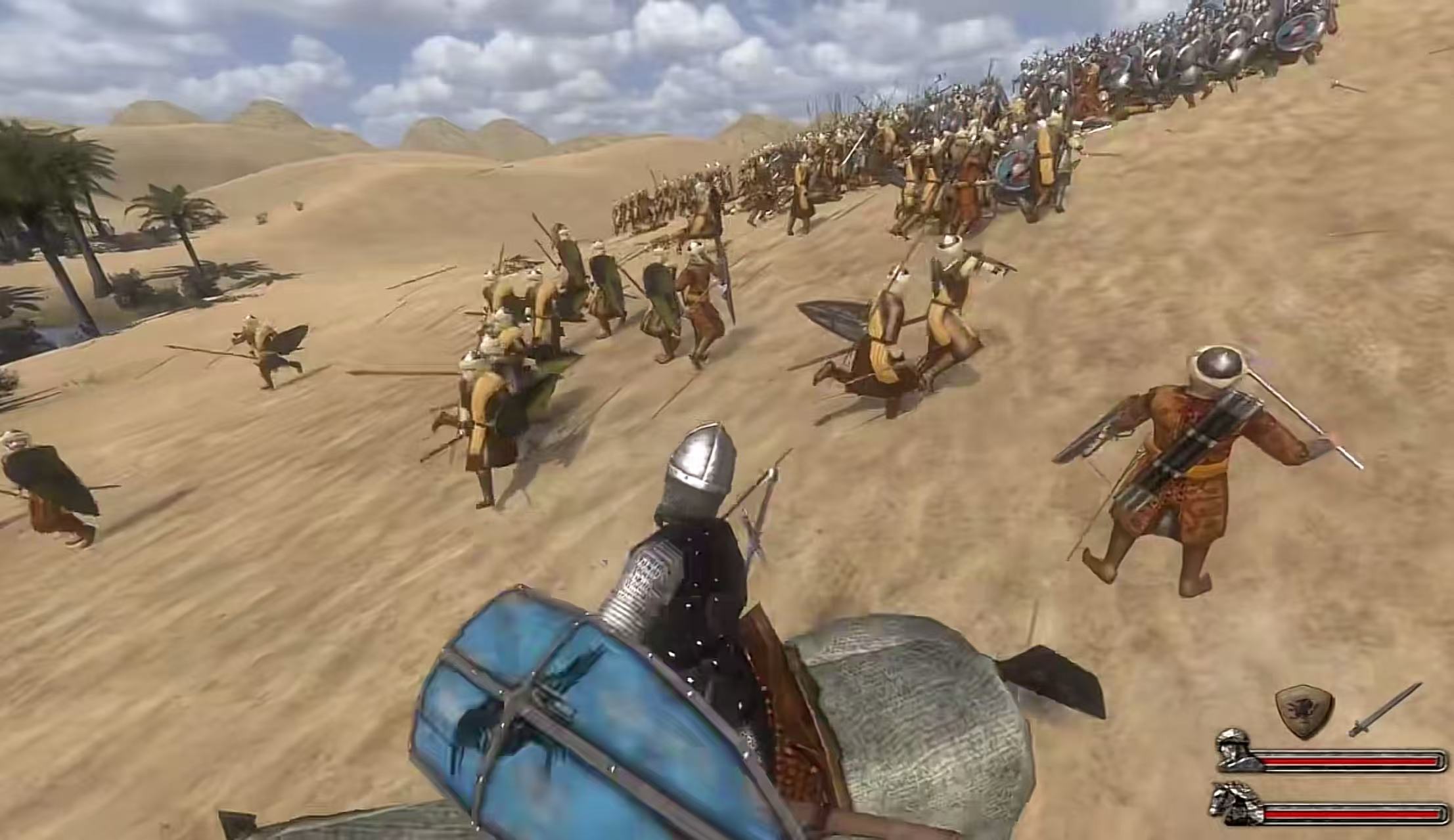 骑马与砍杀战团