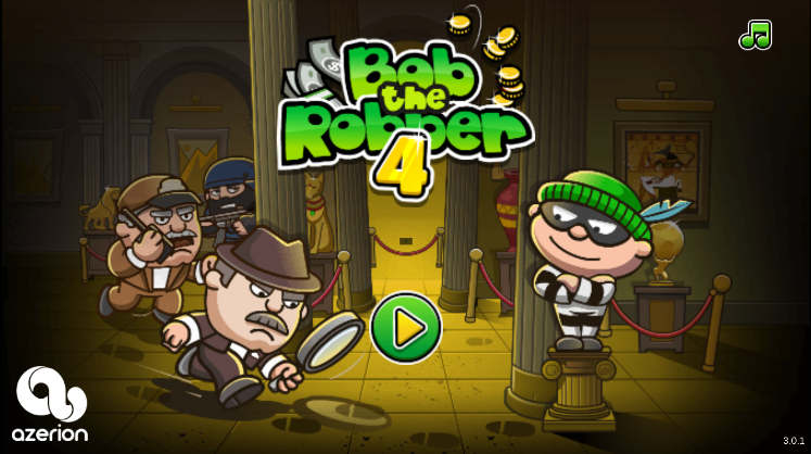 神偷鲍勃官方版