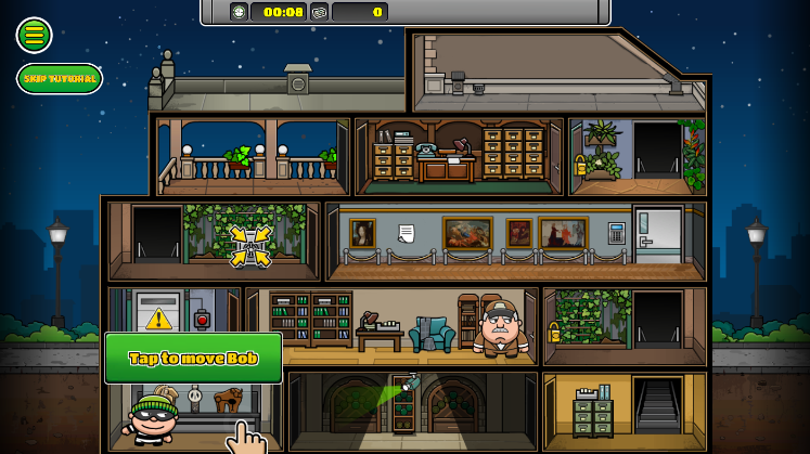 神偷鲍勃官方版