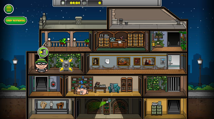 神偷鲍勃官方版