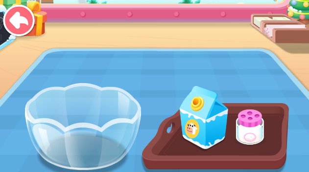 宝宝甜品店官方版