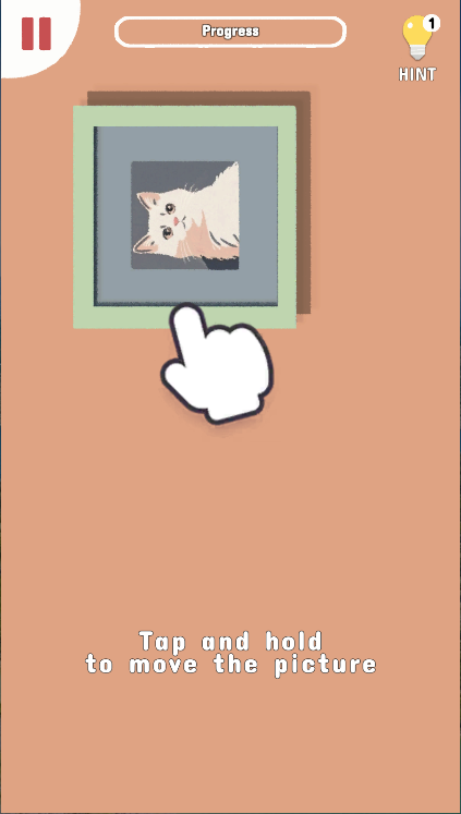 整理游戏满足OCD