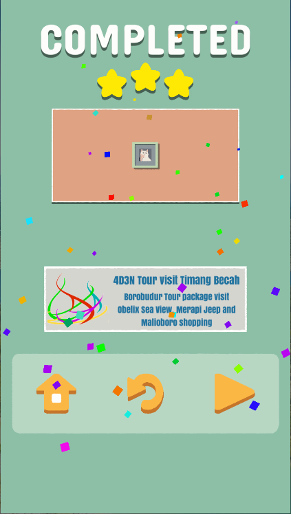 整理游戏满足OCD