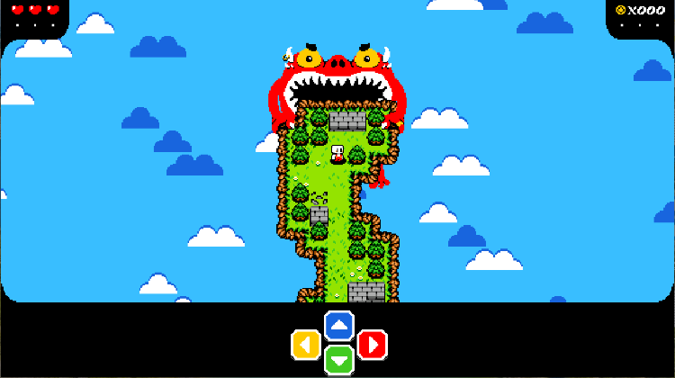 超级地下城吞噬者